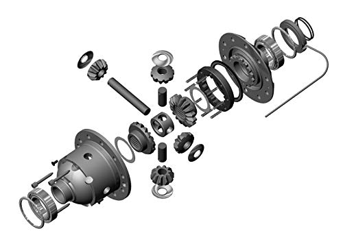 ARB RD166 ARB RD166 Air Locking Differential