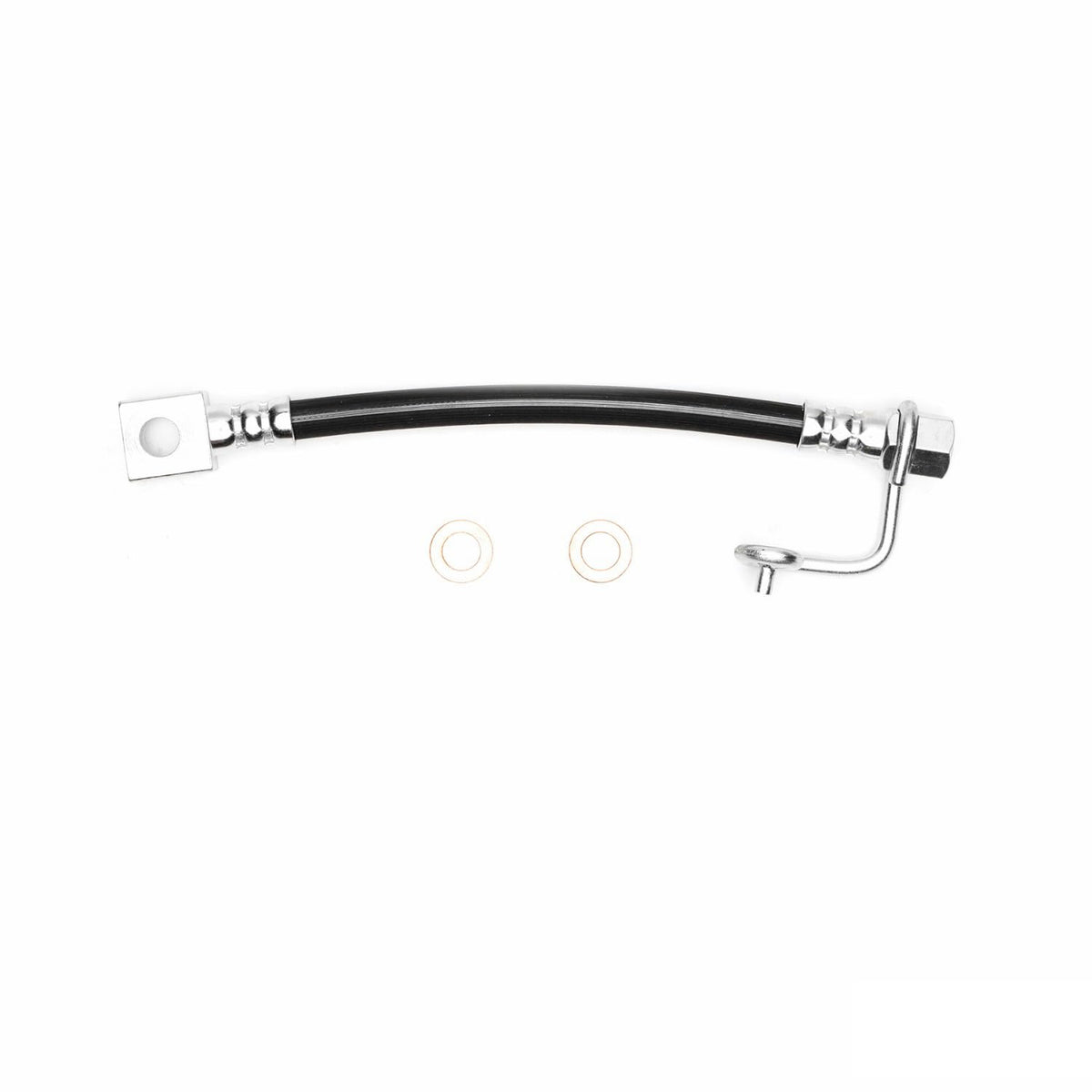 Dynamic Friction 350-40308 DFC Rear Right Lower Brake Hose