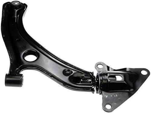 DORMAN 522-113 Dorman 522-113 Front Driver Side Lower Suspension Control Arm and Ball Joint Assembly Compatible with Select Honda Models