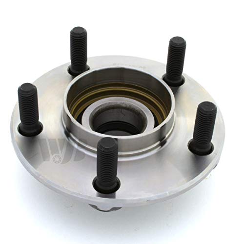 WJB WA512030 WJB WA512030 - Rear Wheel Hub Bearing Assembly - Cross Reference: Timken 512030 / Moog 512030 / SKF BR930188