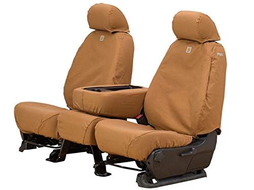 COVERCRAFT SSC8490CAGY Covercraft-SSC8490CAGY Carhartt Seat Saver Custom Seat Covers