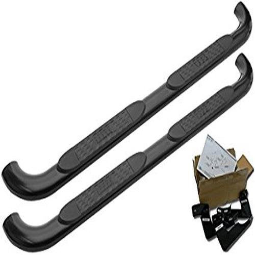 TRAILFX A1537B Trailfx A1537B 4' OVAL NERF BAR BLK