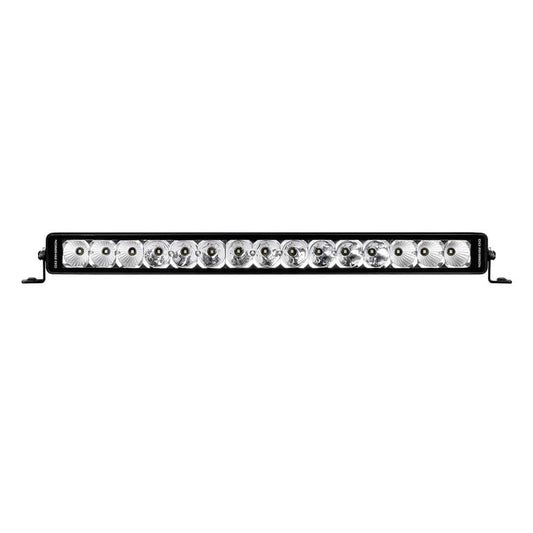 GO RHINO 55633LT Go Rhino RC2 Bull Bar w/ Single Row 20" LED Light Bar & Mounting Brackets | Mild Steel, Textured Black | 55633LT | Fits 2006 - 2008 Dodge Ram 1500; 2006 - 2009 Dodge Ram 2500, 3500