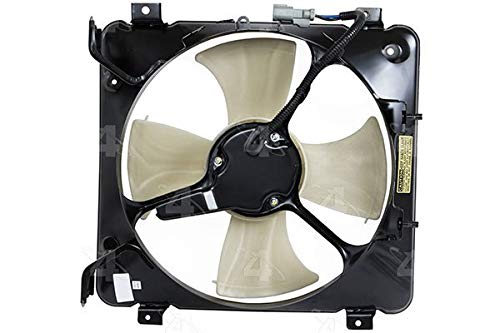 FOUR SEASONS 76331 Four Seasons 76331 Radiator Fan Motor Assembly