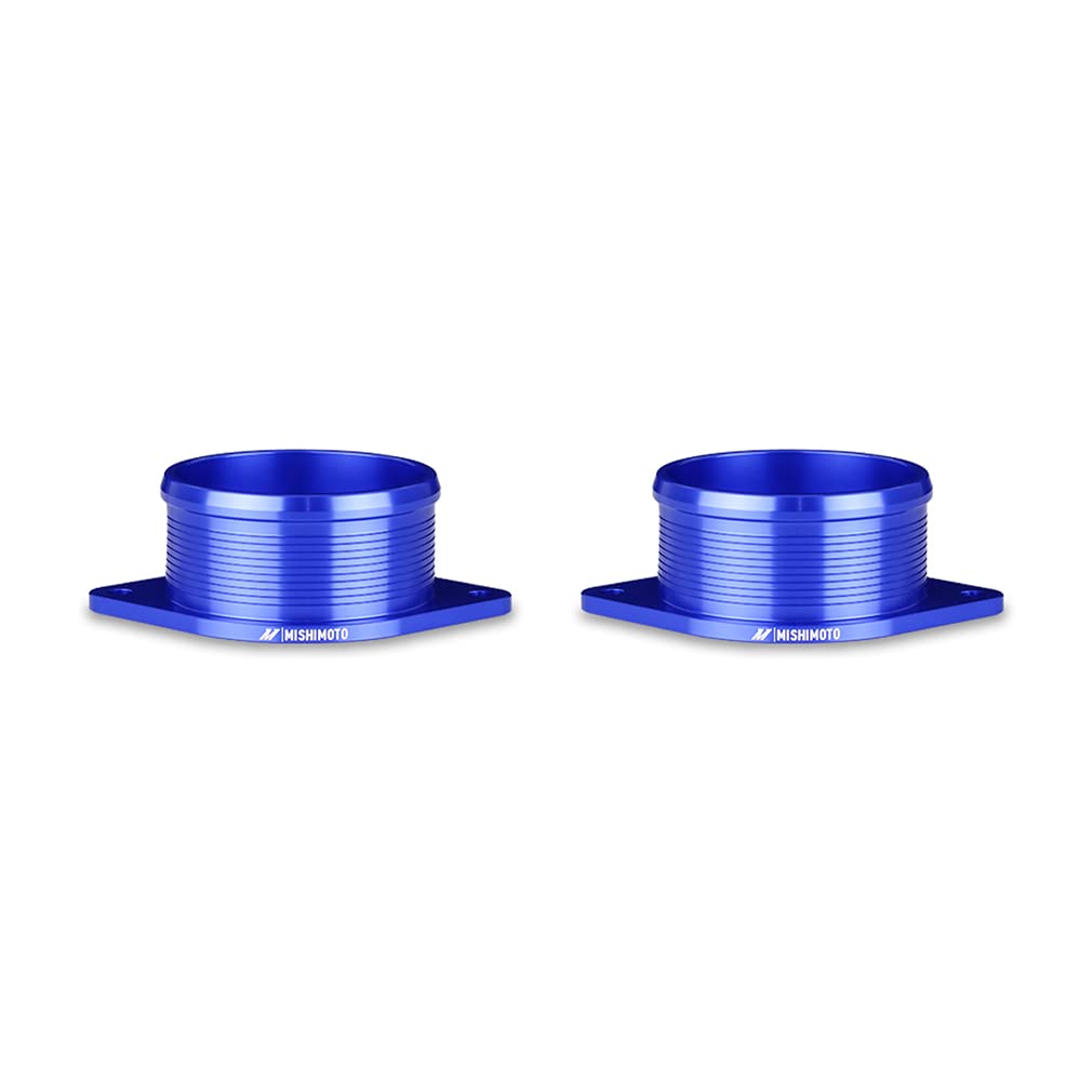 MISHIMOTO MMICP-BR27-21USBK Mishimoto MMICP-BR27-21USBK 21+ BRONCO 2.7L ICP KIT UPGRADE (S