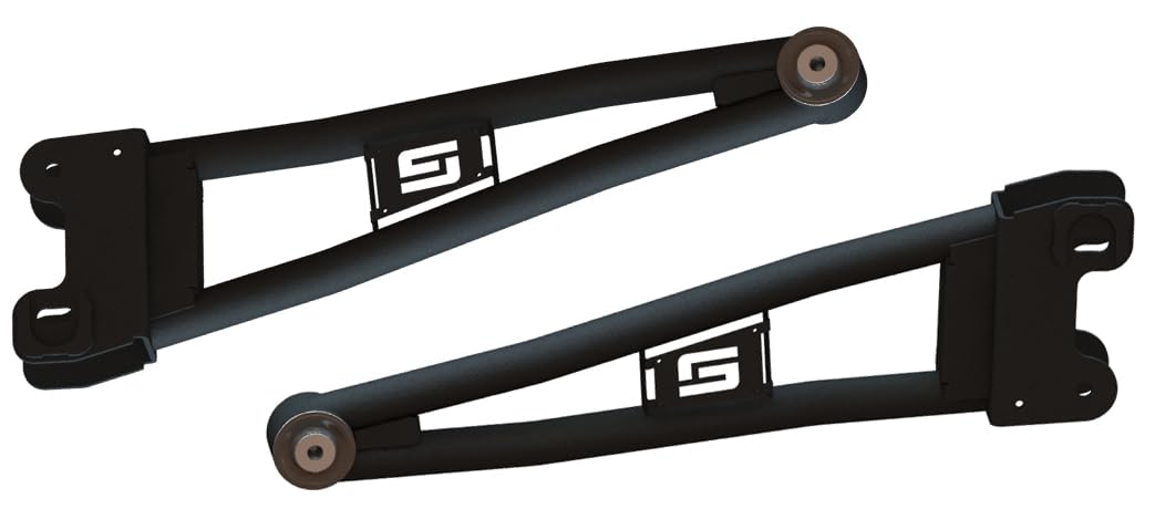 SUPERLIFT 9250PR RealTruck SUPERLIFT SUSPENSION Radius Arm Kit for Ford F-250/350 | Driver & Passenter Side Arms | 9250PR | Fits 2023-2024 Ford F-250/350 4WD with 2-6" Lift