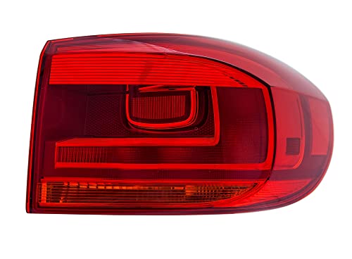 Hella 010738121 Tlmp Outer Rh Vw Tiguan 12-14