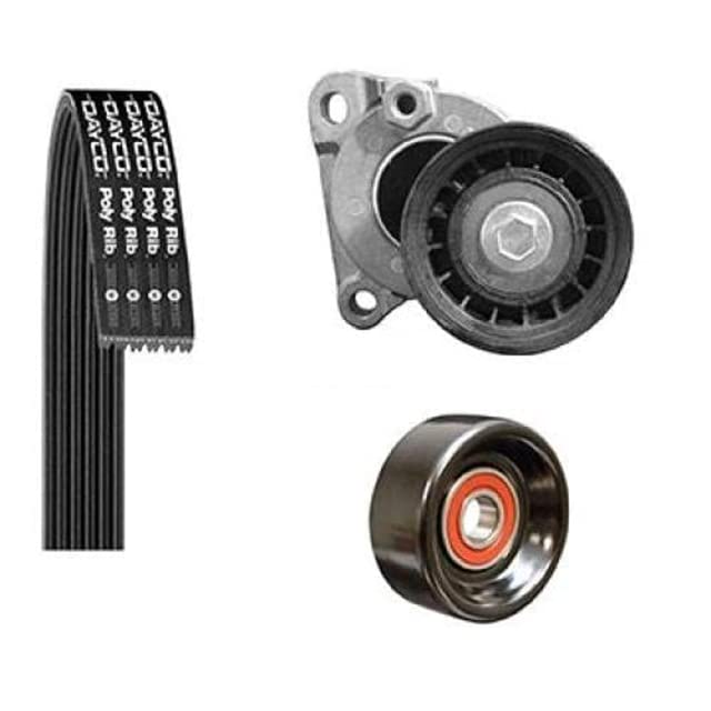 Dayco 5060885K2 Serpentine Belt Kit