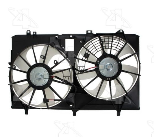 FOUR SEASONS 76338 Four Seasons 76338 Radiator/Condenser Fan Motor Assembly