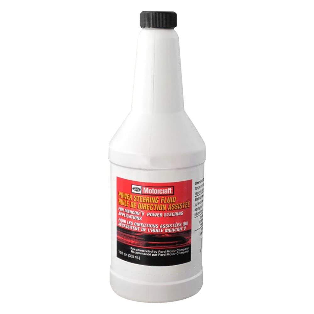 Motorcraft XL14 # Fluid