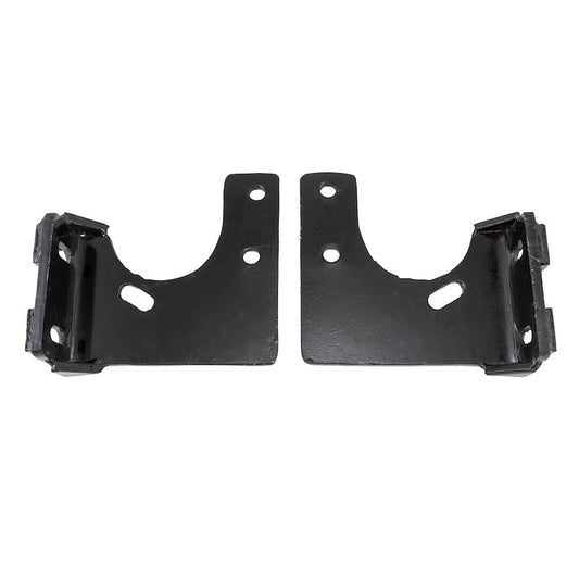 CATTLEMAN 4224SKIT Cattleman HD 4224SKIT Rear Bumper Mounting Kit fits 2010-2018 Dodge Ram 2500/ 3500 Steel