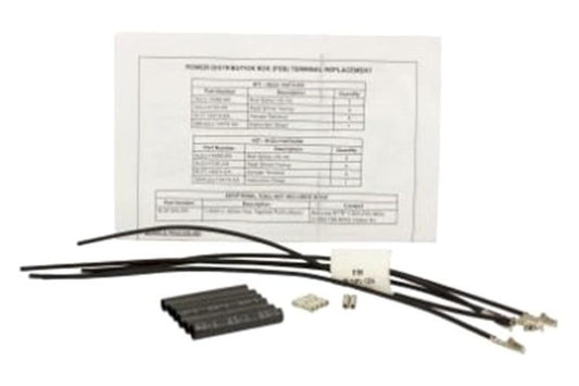 MOTORCRAFT WT-1019 Motorcraft WT-1019 TERMINAL