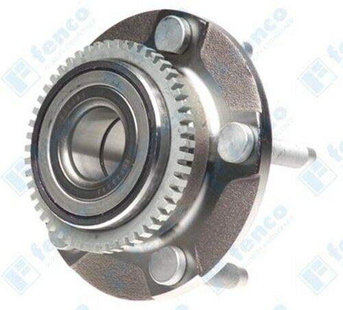 MPA WH513115 MPA WH513115 Wheel Bearing and Hub Assembly