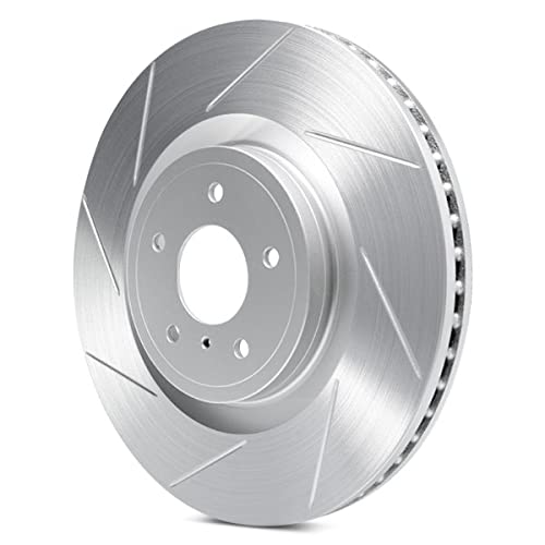 Dynamic Friction 910-40036A DFC Front Brake Rotor