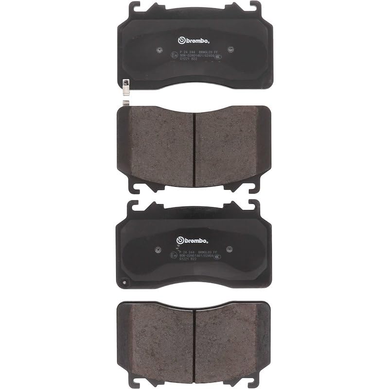 BREMBO P24244 Brembo P24244 BRAKE PAD
