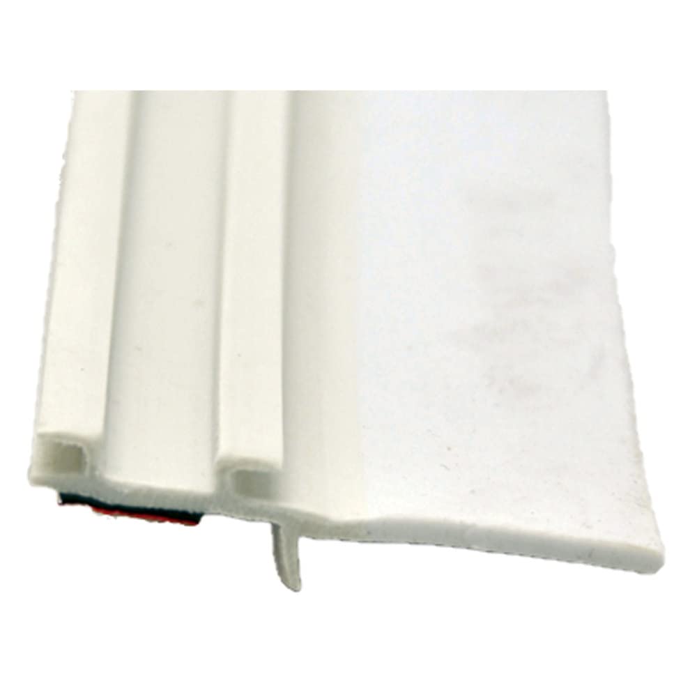 AP PRODUCTS 018-317 AP Products 018-317 Premium EK Seal for Slide-Out Rooms, White EK Base with 2-7/8" Wiper