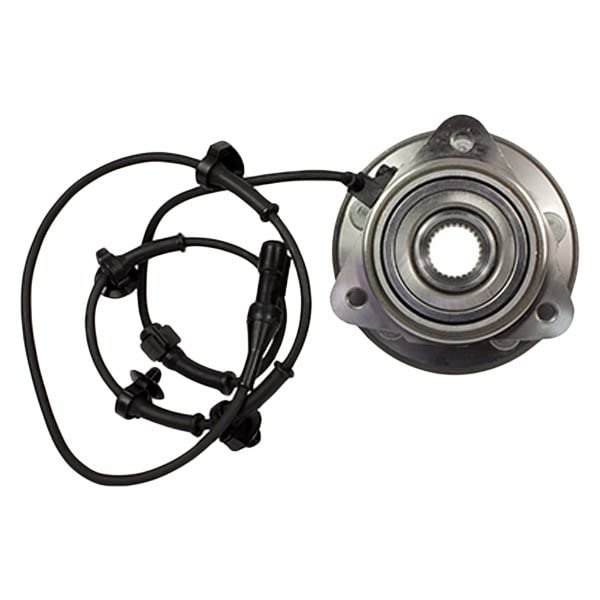 MOTORCRAFT NHUB41 Motorcraft NHUB41 HUB ASY-WHEEL