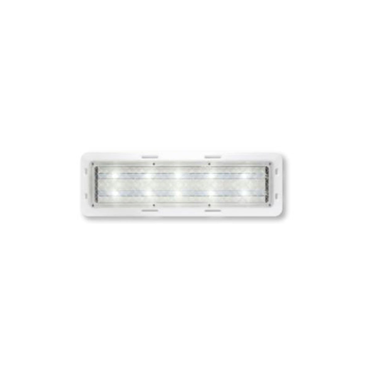 OPTRONICS ILL10CCBP Optronics ILL10CCBP 10 LED INTR;OPTI-BRITE;COOL WHT POL