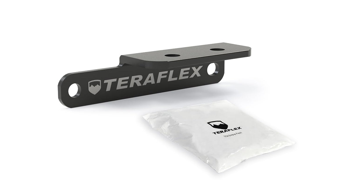 TERAFLEX 4832040 Teraflex 4832040 FORD BRONCO: CB ANTENNA MOUNT