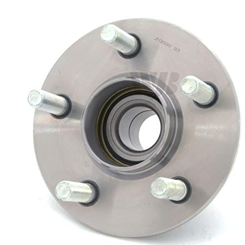 WJB WA512220 WJB WA512220 - Rear Wheel Hub Bearing Assembly - Cross Reference: Timken 512220 / Moog 512220 / SKF BR930199