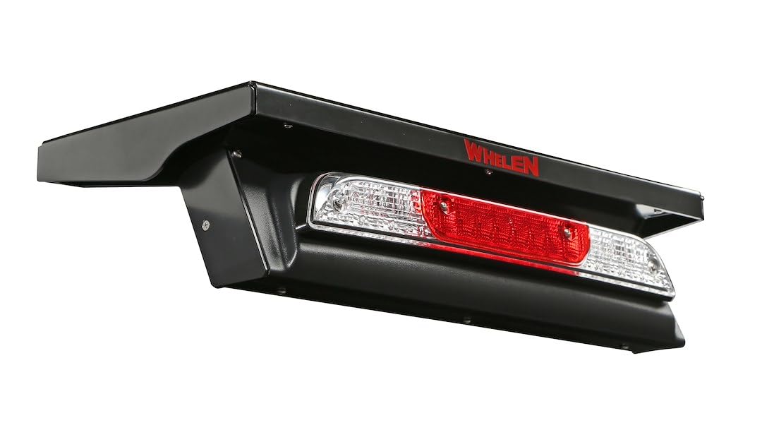 WHELEN QFRAM1S Whelen - QFRAM1S - QUICKFIT MOUNTING Platform - FITS R