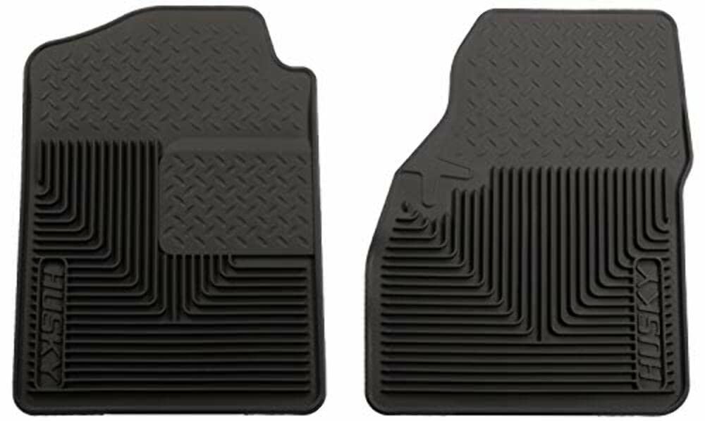 Husky Liners 51031 Heavy Duty Front Floor Mats