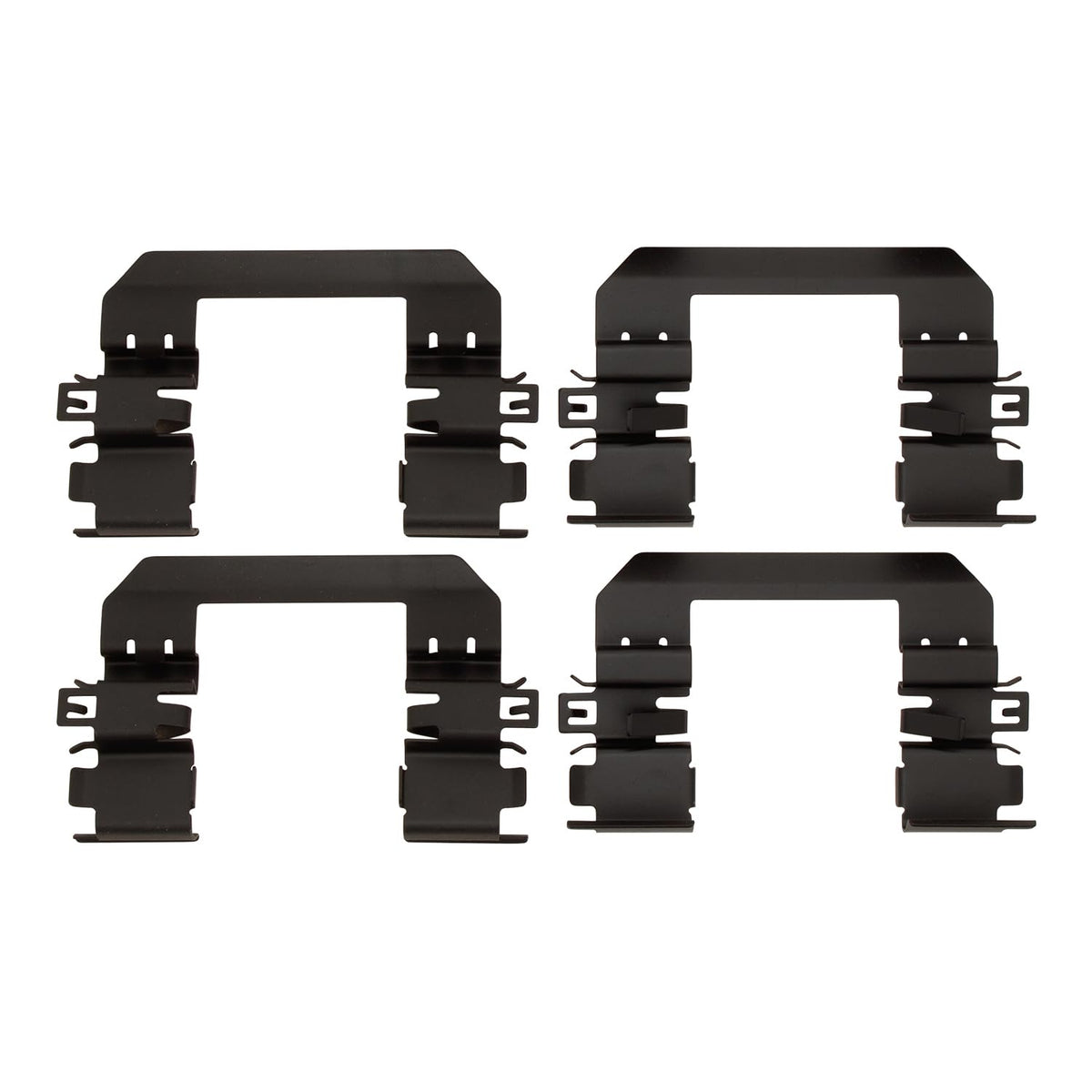 Dynamic Friction 340-21027 DFC Front Disc Brake Hardware Kit