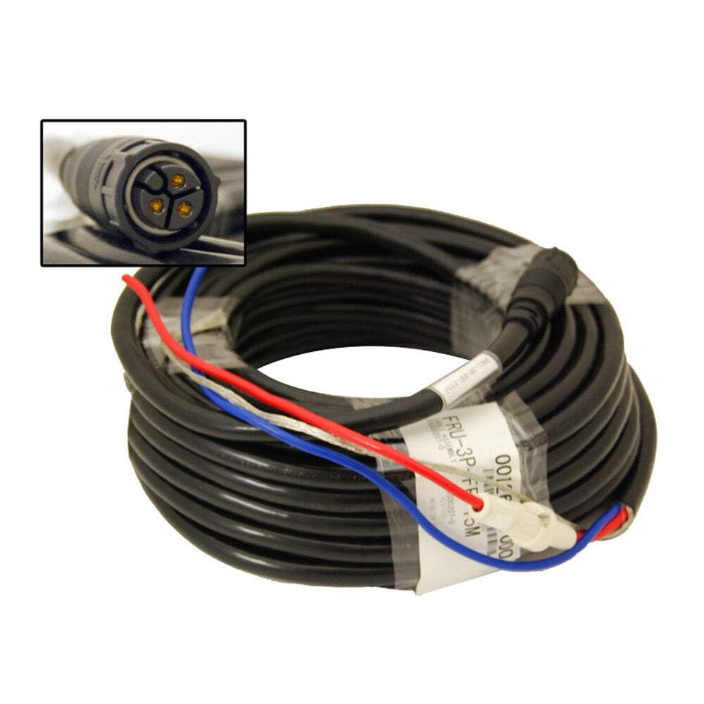 FURUNO 001-266-010-00 Furuno 001-266-010-00 15M POWER CABLE DRS4W