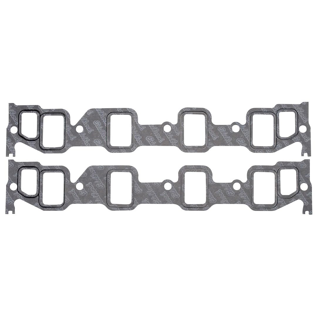 EDELBROCK 7224 Edelbrock 7224 GASKET SET INTAKE FE