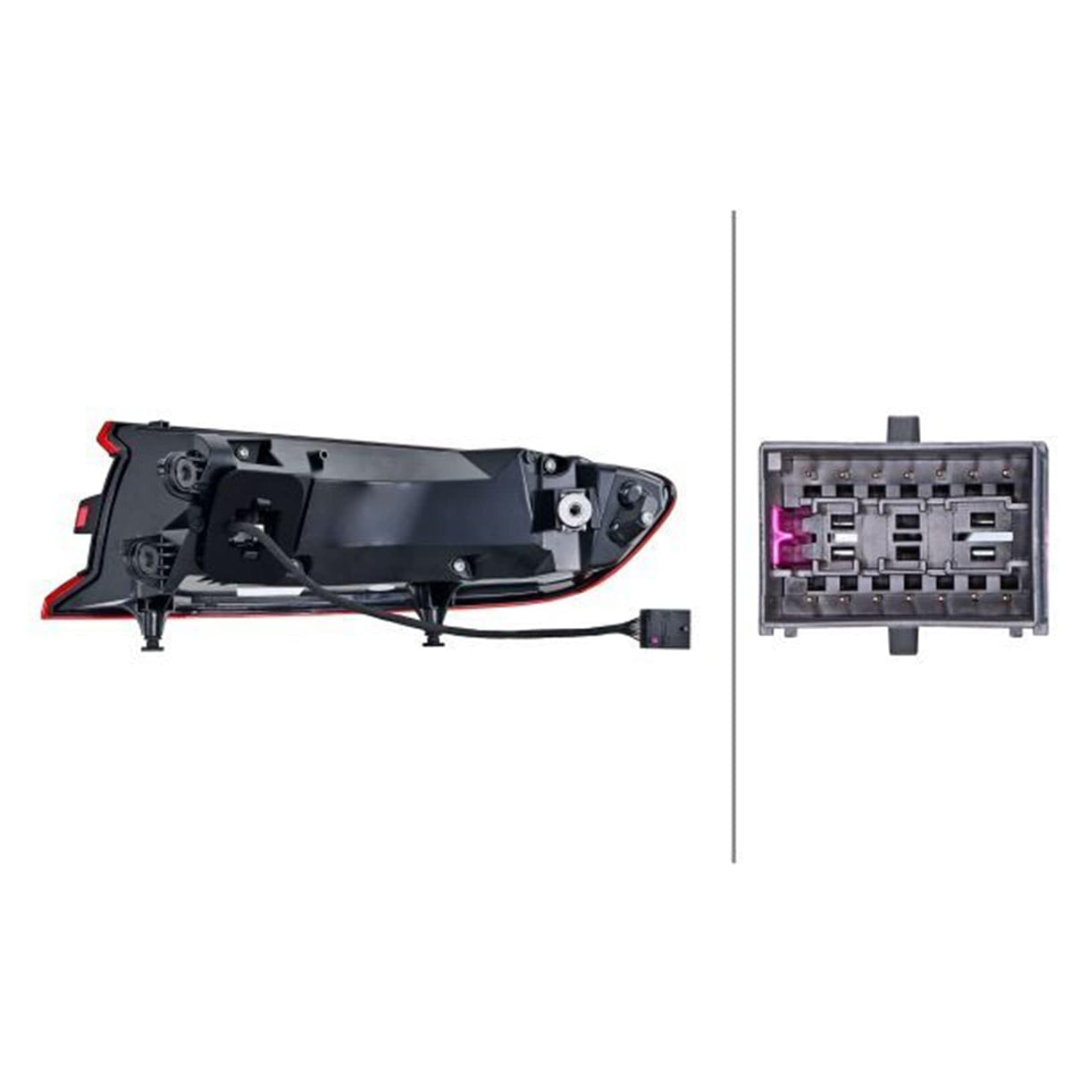 Hella 011499171 TIER 1 AFT / LH T/L