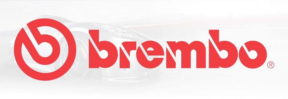 BREMBO P23167N Brembo P23167N Premium Ceramic Front Disc Brake Pad Set FIAT OE# 77366590