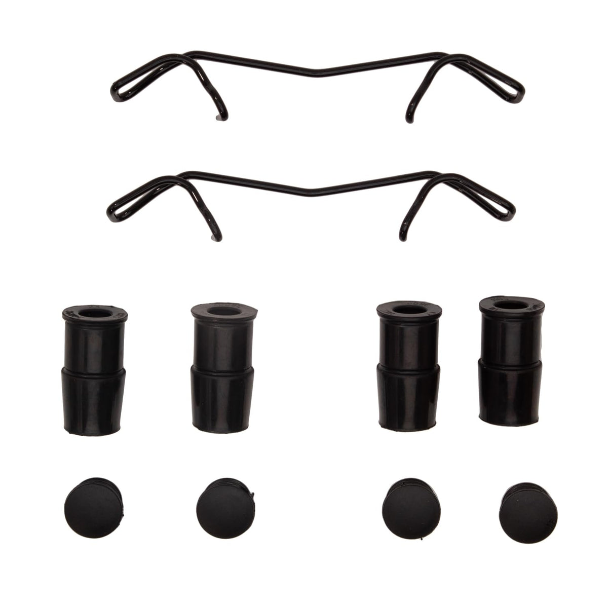Dynamic Friction 340-73012 DFC Rear Disc Brake Hardware Kit