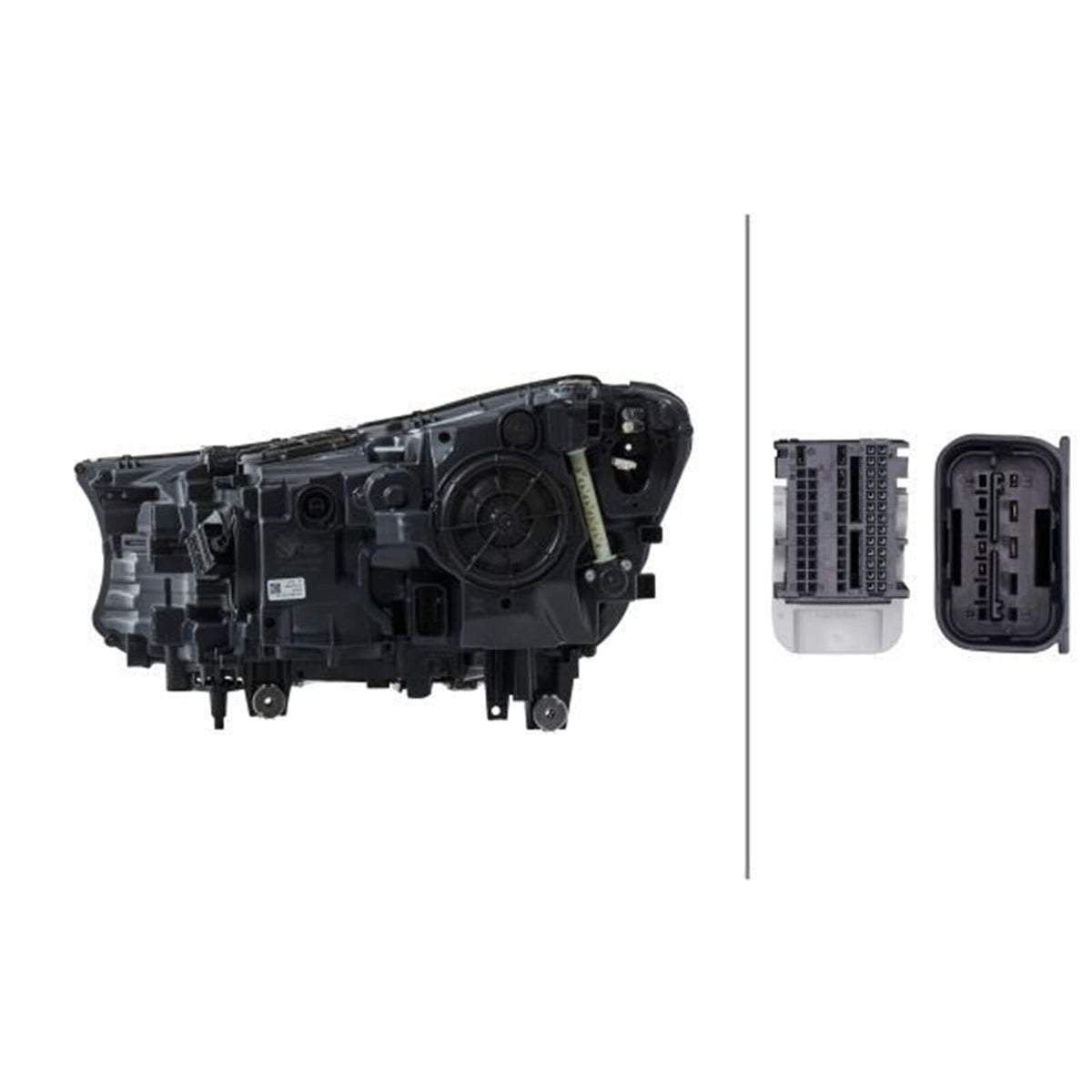 Hella 354854161 1EX 354 854-161 LED Headlight AHL HIGH ICON