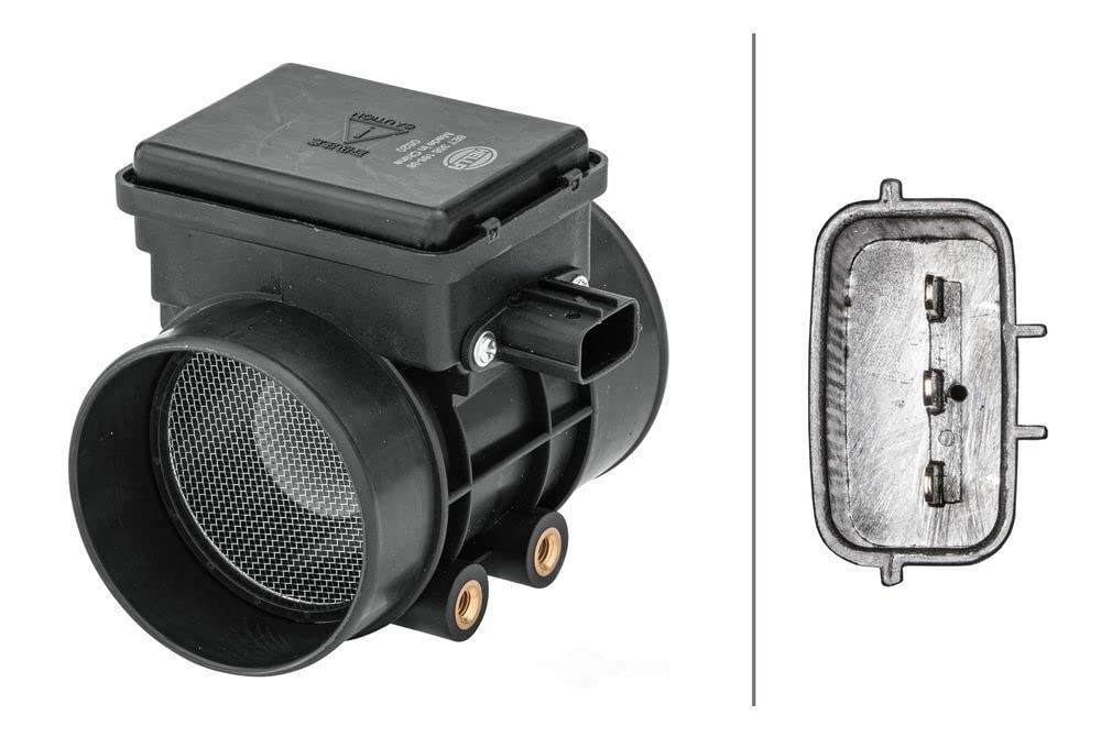 Hella 358166381 AIR MASS SENSOR