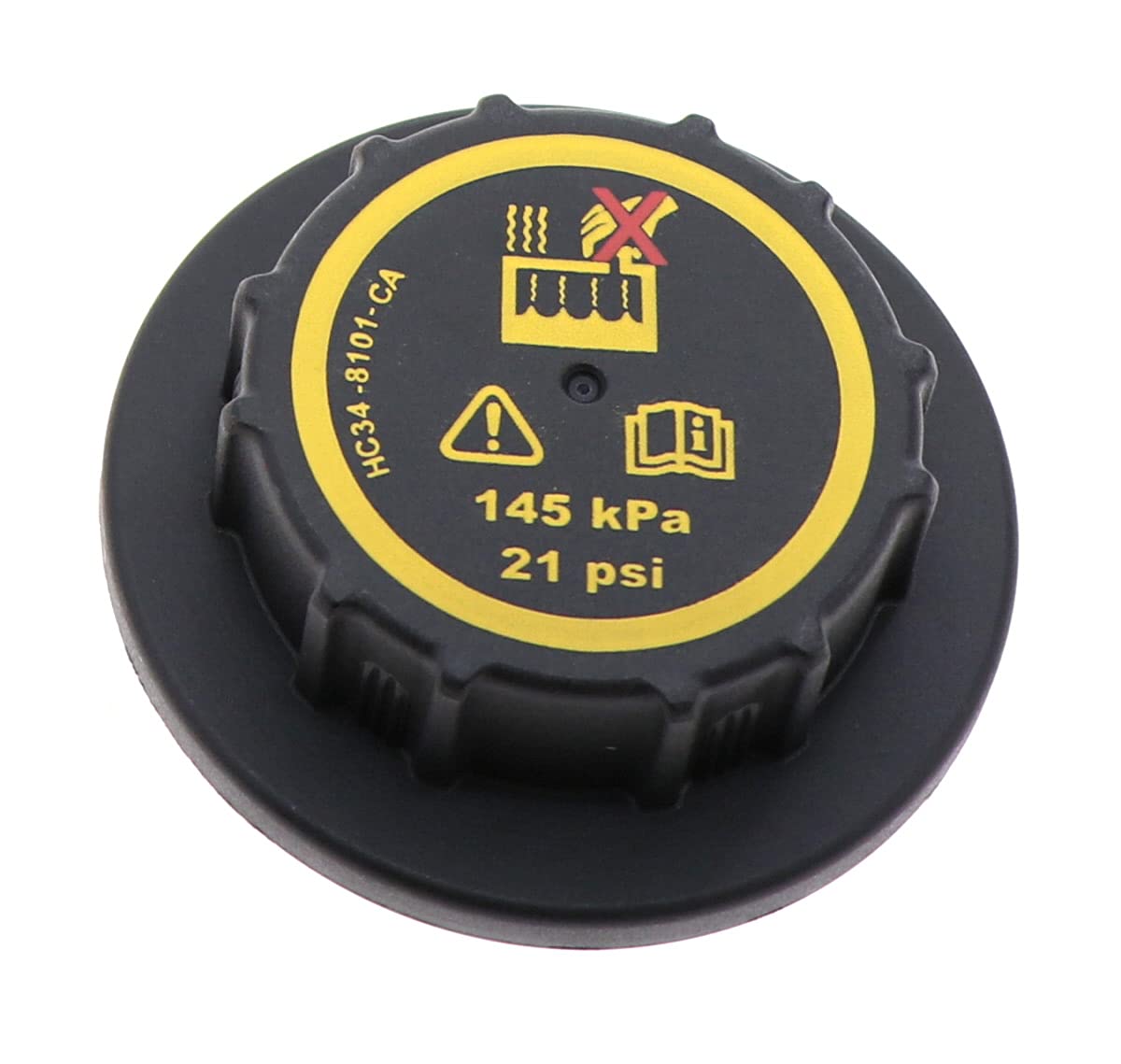 Motorcraft RS533 CAP-FUEL PRESSURE REGULATOR