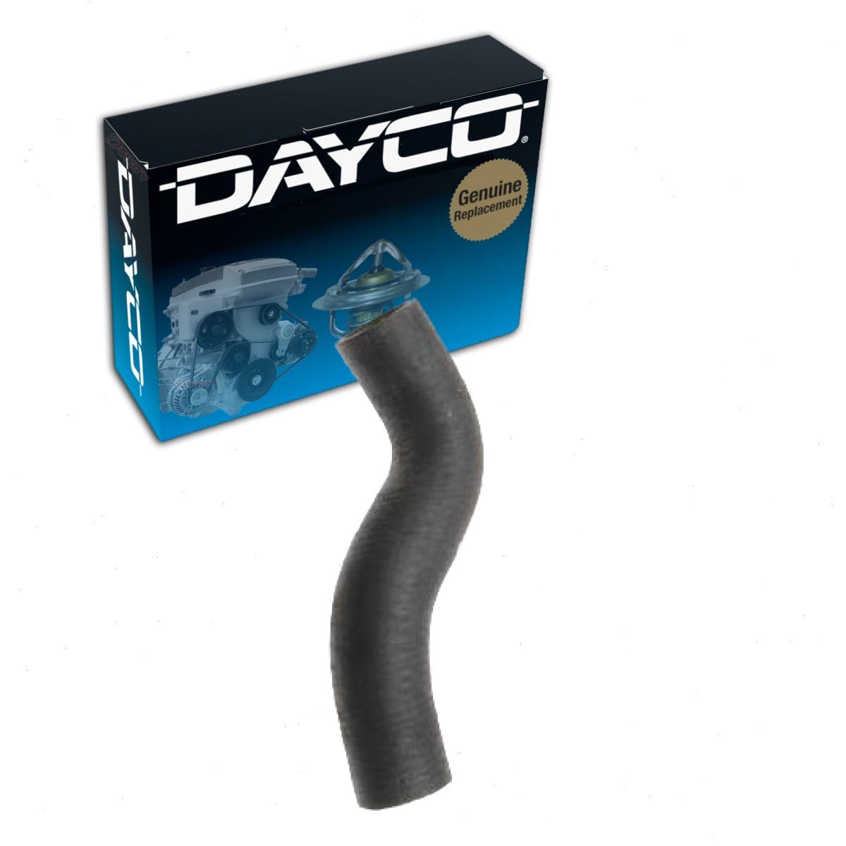 Dayco 72358 Upper Radiator Hose
