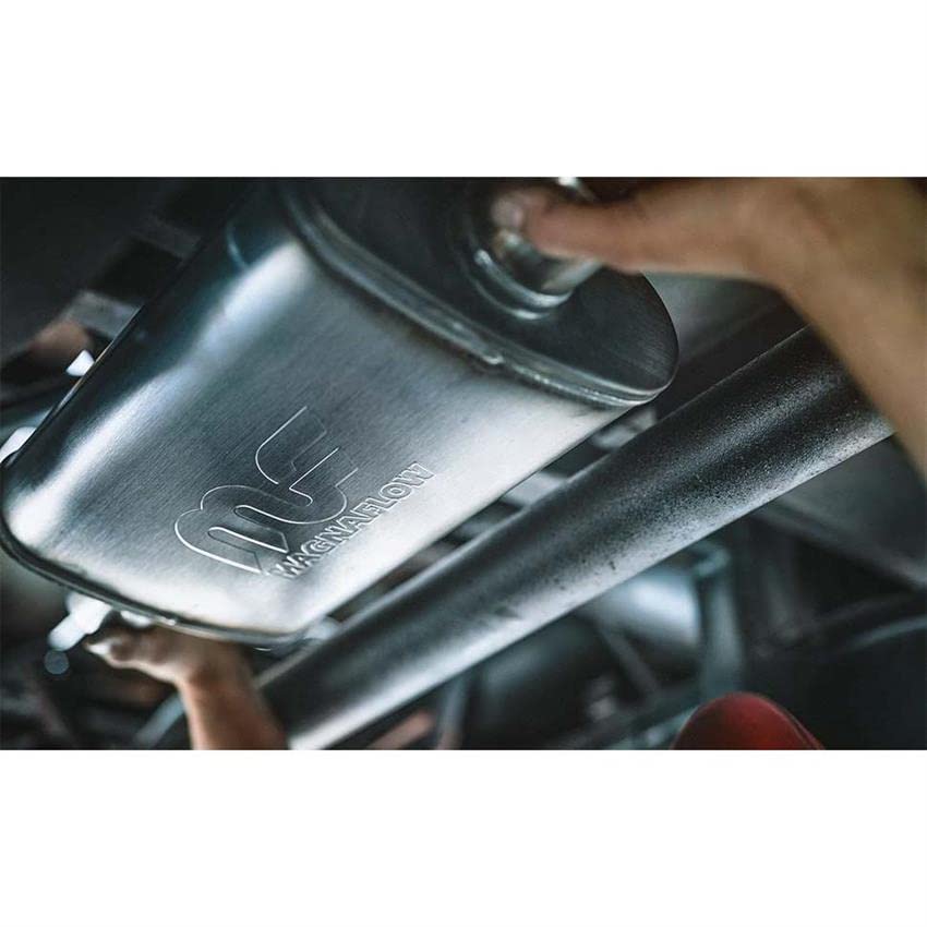 MAGNAFLOW 12770 MagnaFlow Performance Exhaust Muffler 12770