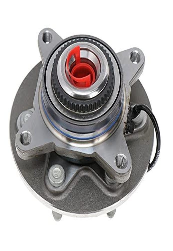MOTORCRAFT HUB353 Motorcraft Front Wheel Bearing and Hub Assembly - HUB-353