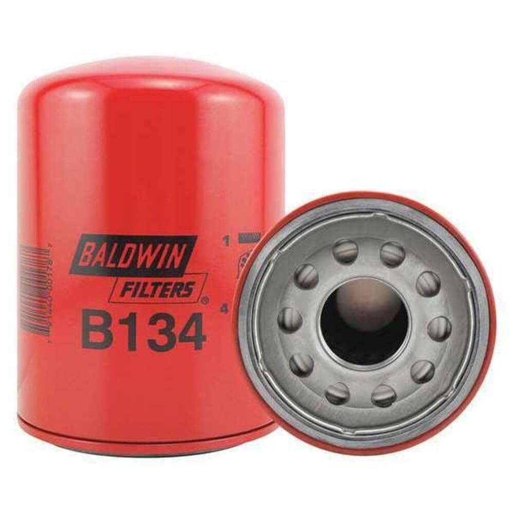 BALDWIN FILTERS B134 Baldwin Filters B134 FULL-FLOW LUBE SPIN-ON