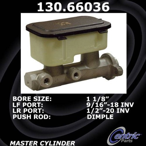 CENTRIC PARTS 130.66036 Centric Parts 130.66036 PREMIUM BRAKE MASTER CYLINDER