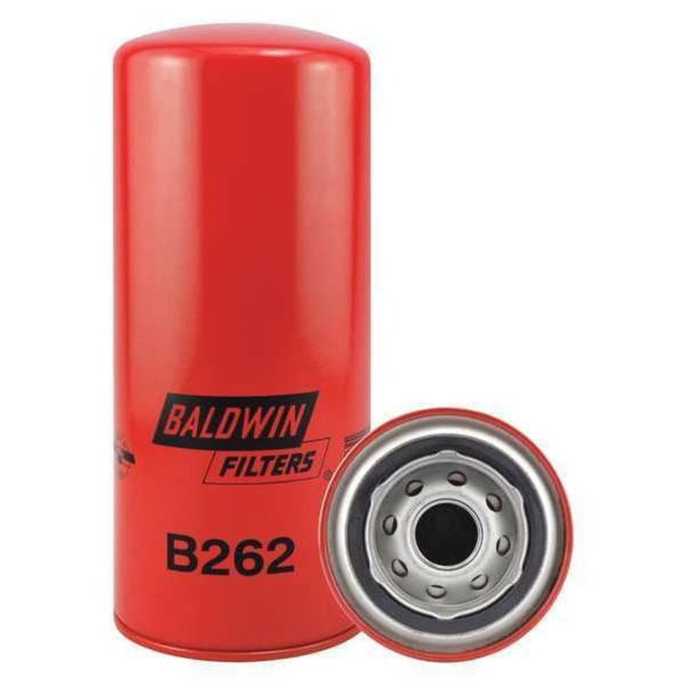 BALDWIN FILTERS B262 Baldwin Filters B262 FULL-FLOW LUBE SPIN-ON