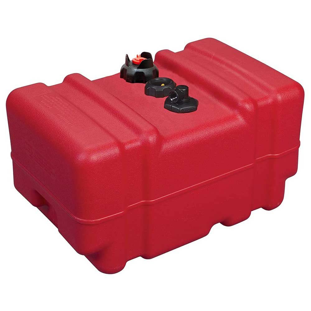 MOELLER 630012LP Moeller 630012LP, Portable Fuel Tank, 12 Gallon, 45 Liter, 12 Tall Profile