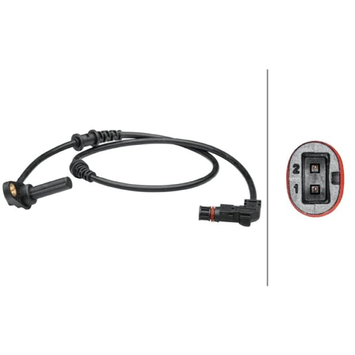 Hella 012679501 6PU 012 679-501 Sensor, wheel speed