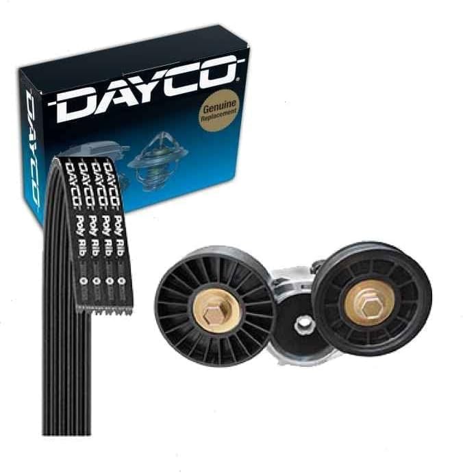 Dayco 5060865K1 Serpentine Belt Kit