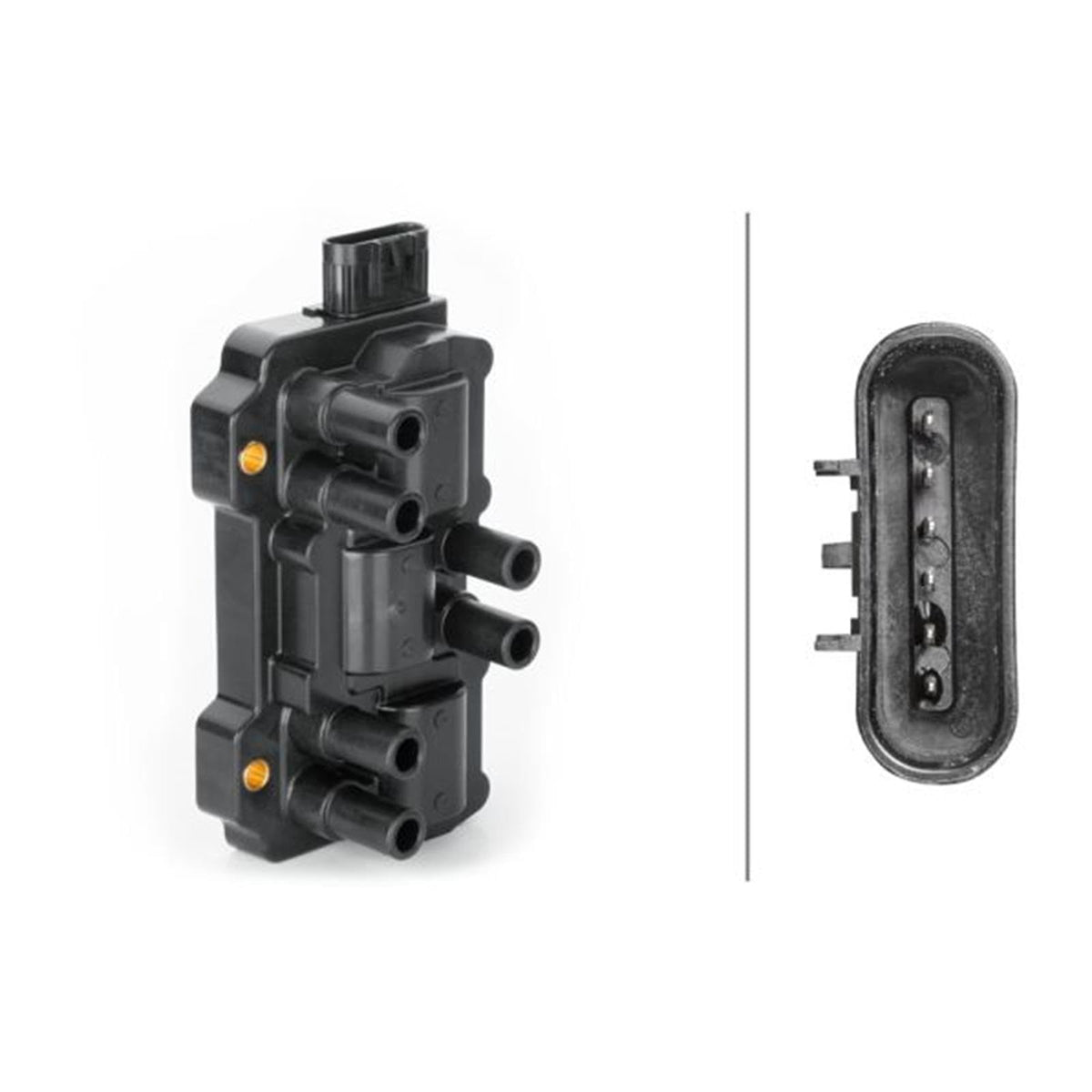 Hella 230035811 5DA 230 035-811 Ignition Coil