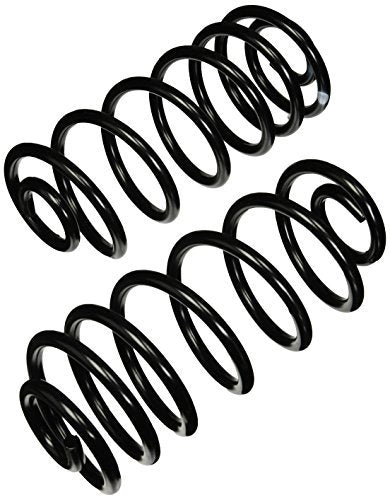 MOOG CC81365 MOOG CC81365 Coil Spring Set for 2004-2012 Chevrolet Malibu