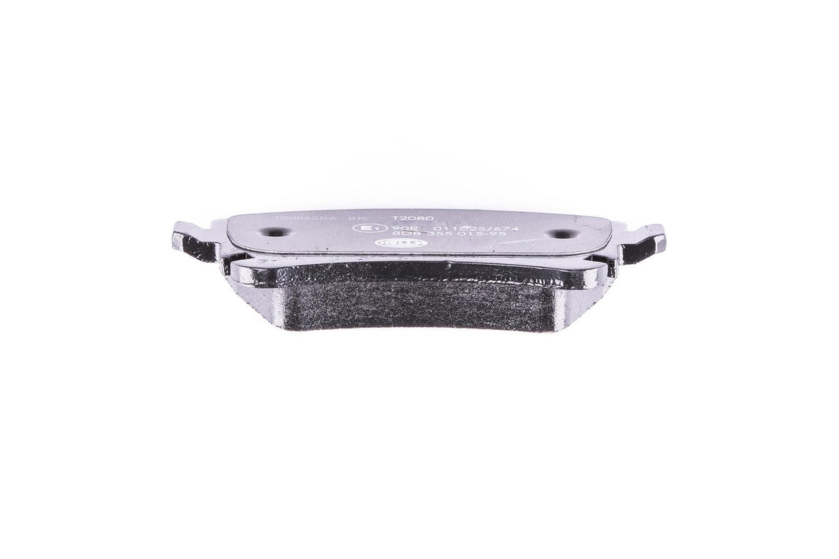 Hella 355015951 BRAKE PAD SET-DISC