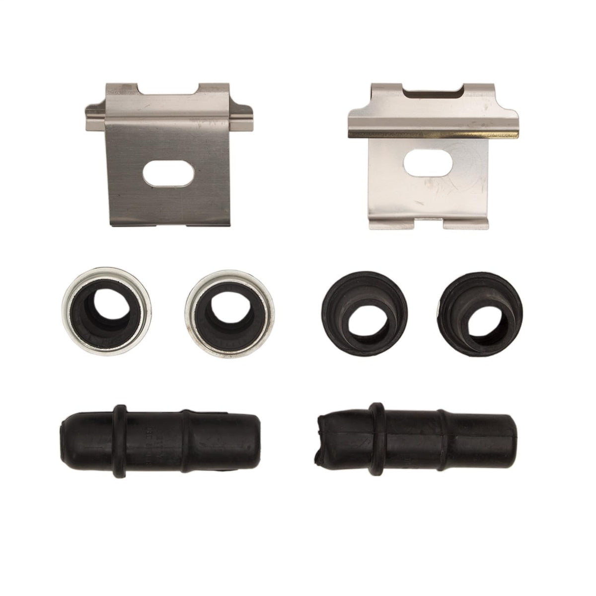 Dynamic Friction 340-54016 DFC Front Disc Brake Hardware Kit