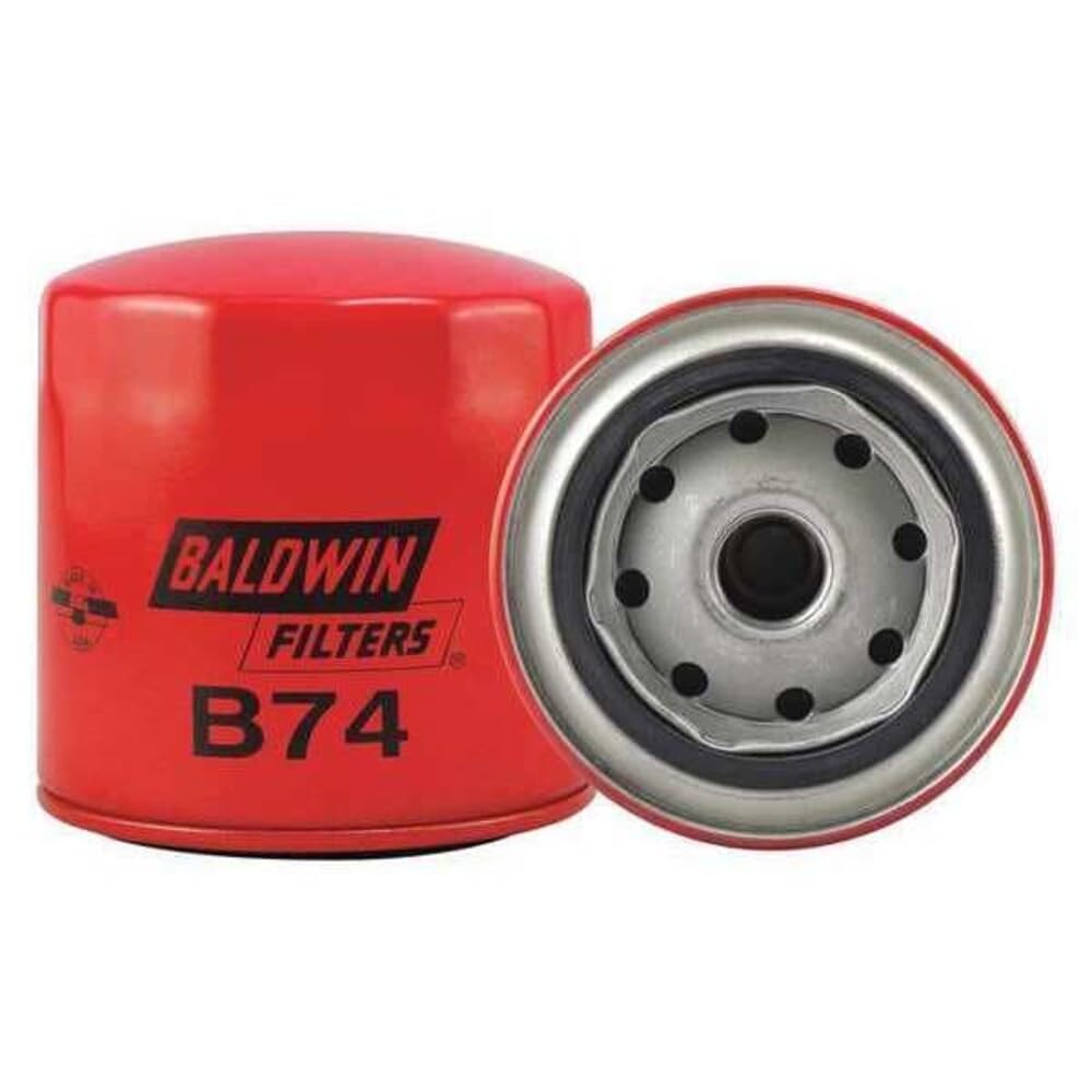 BALDWIN FILTERS B74 Baldwin Filters B74 LUBE SPIN-ON