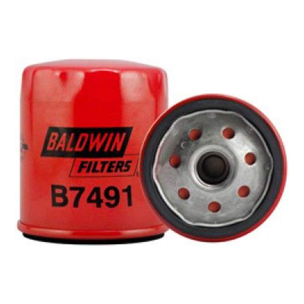 Baldwin Filters B7491 LUBE SPIN-ON